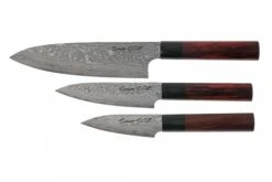 Eden Susumi SG2 Ensemble De Couteaux (3 Pièces)