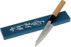 Eden Dento Petty 12 Cm, Acier Aogami 15 Eden Dento Petty 12 Cm, Acier Aogami -Cuisine Couteaux Magasin EQ2070 112 07 eden dento petty eq2070 112 07