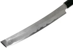 Eden Takobiki Ryoba 24 Cm, Red Sandalwood -Cuisine Couteaux Magasin EQ2080 240 03 eden takobiki