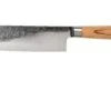 Eden Sugoi Olive 2090-116 Nakiri 17cm 1 Eden Sugoi Olive 2090-116 Nakiri 17cm -Cuisine Couteaux Magasin EQ2090 116 01 eden sugoi
