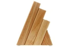 Bloc à Couteaux Eden (6 Pièces) -Cuisine Couteaux Magasin EQB001 03 eden quality eqb001 messenblok d3