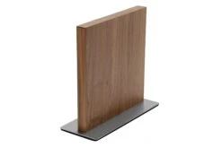 Eden Magnetic Knife Block EQB100 Bois De Noyer 8 Eden Magnetic Knife Block EQB100 Bois De Noyer -Cuisine Couteaux Magasin EQB100 02 eden