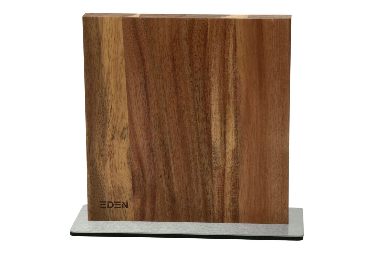 Eden Magnetic Knife Block EQB101 Bois D'acacia 3 Eden Magnetic Knife Block EQB101 Bois D'acacia