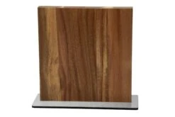 Eden Magnetic Knife Block EQB101 Bois D'acacia 9 Eden Magnetic Knife Block EQB101 Bois D'acacia -Cuisine Couteaux Magasin EQB101 03 eden