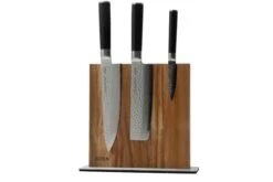 Eden Magnetic Knife Block EQB101 Bois D'acacia 11 Eden Magnetic Knife Block EQB101 Bois D'acacia -Cuisine Couteaux Magasin EQB101 05 eden