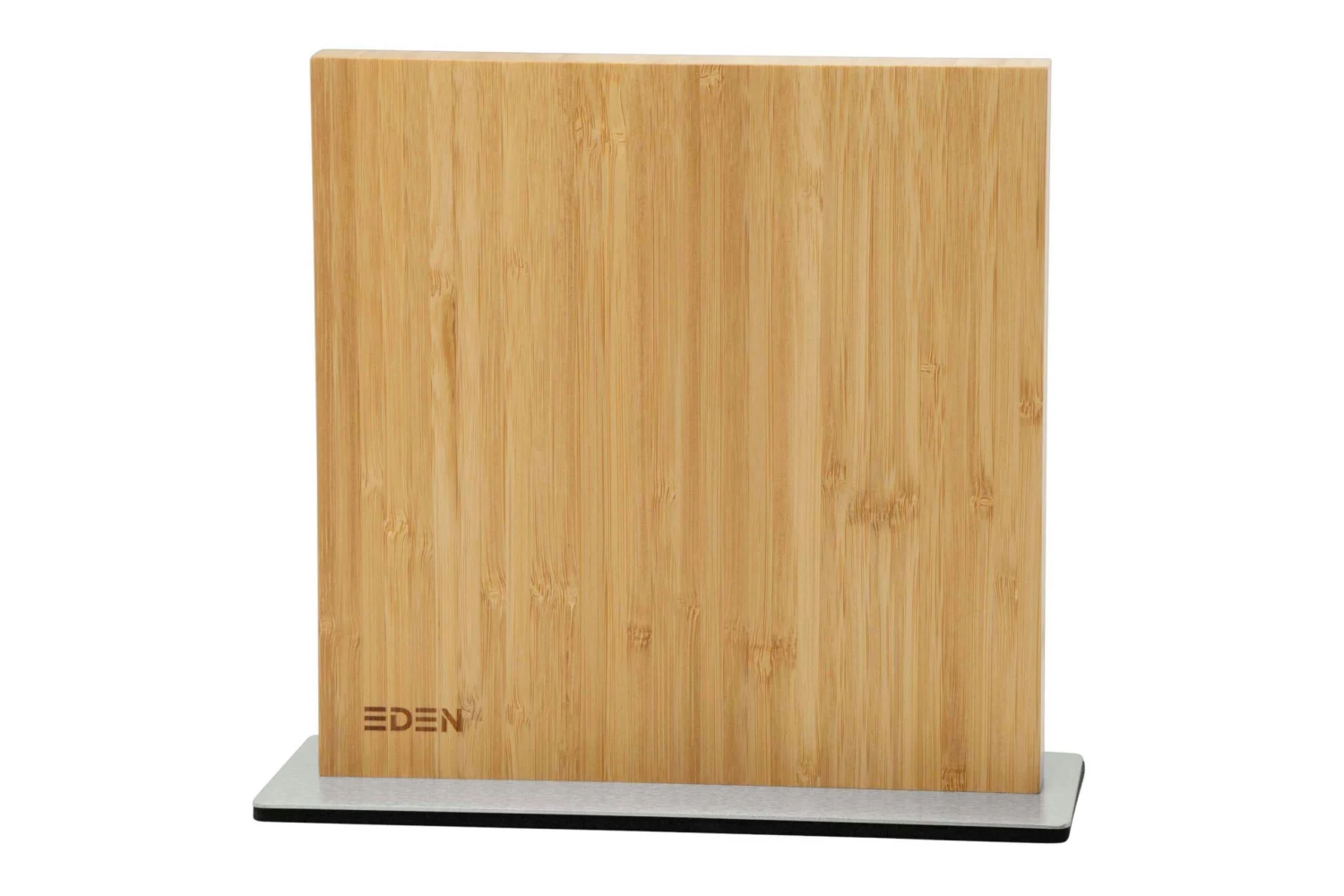 Eden Magnetic Knife Block EQB103 Bambou 3 Eden Magnetic Knife Block EQB103 Bambou