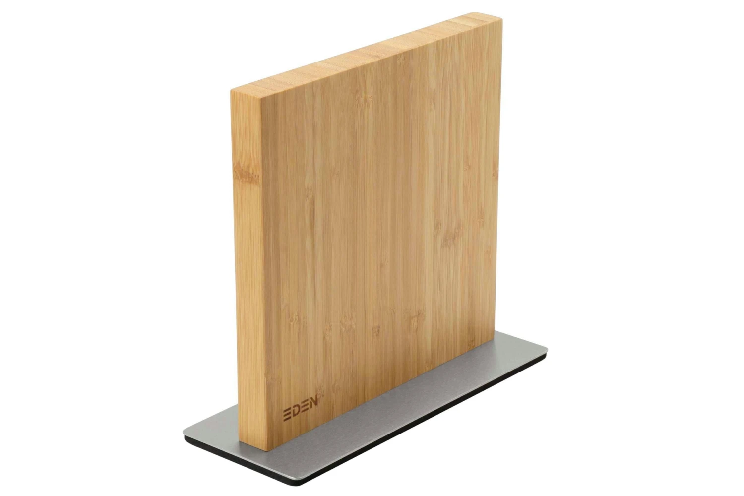 Eden Magnetic Knife Block EQB103 Bambou 4 Eden Magnetic Knife Block EQB103 Bambou – Image 2