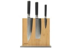 Eden Magnetic Knife Block EQB103 Bambou 11 Eden Magnetic Knife Block EQB103 Bambou -Cuisine Couteaux Magasin EQB103 05 eden
