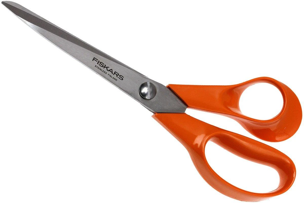 Fiskars Classic 859853 Ciseaux Universels 21cm 3 Fiskars Classic 859853 Ciseaux Universels 21cm