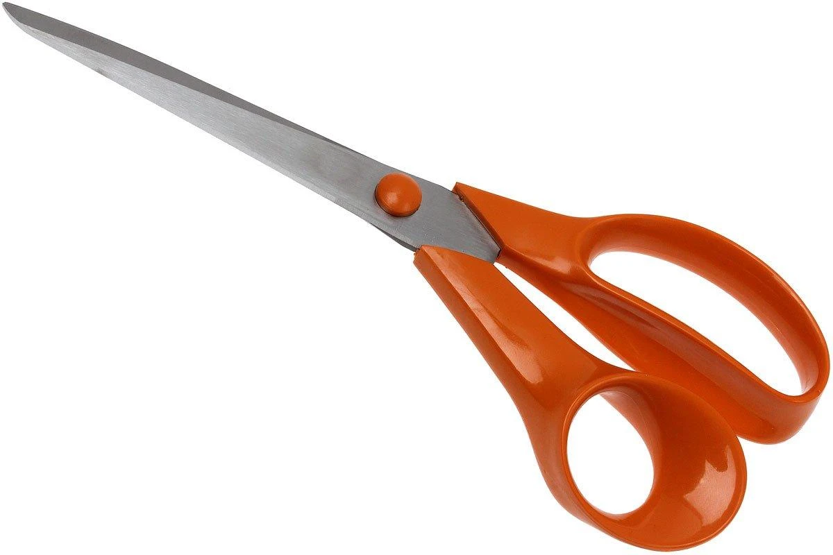 Fiskars Classic 859853 Ciseaux Universels 21cm 5 Fiskars Classic 859853 Ciseaux Universels 21cm – Image 3