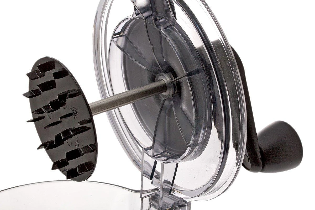 Gefu Spiralfix Taille Légumes En Spirale 13410 5 Gefu Spiralfix Taille Légumes En Spirale 13410 – Image 3