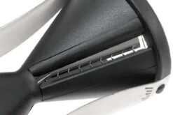 GEFU Spirelli Taille Légumes13460 -Cuisine Couteaux Magasin GF13460 04 gefu spiraalsnijder gf13460 04