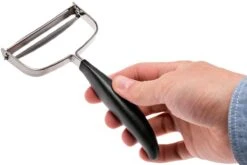 GEFU Verdura éplucheur à Légumes/fromage, 13670 -Cuisine Couteaux Magasin GF13670 03 gefu gf13670 03