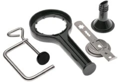 GEFU Transforma Hachoir à Viande, 19090 -Cuisine Couteaux Magasin GF19090 03 gefu gf19090 03