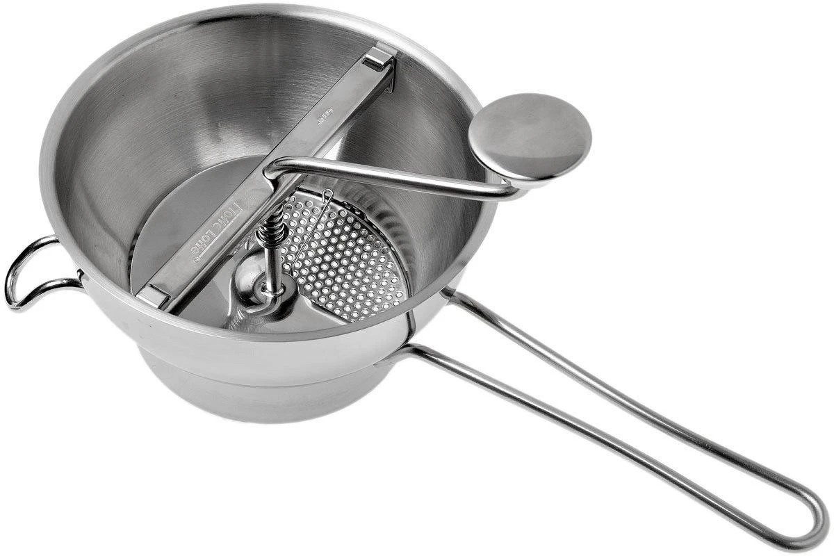 GEFU Flotte Lotte Moulin à Légumes, 24200 3 GEFU Flotte Lotte Moulin à Légumes, 24200