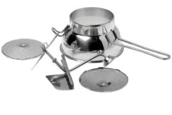 GEFU Flotte Lotte Moulin à Légumes, 24200 8 GEFU Flotte Lotte Moulin à Légumes, 24200 -Cuisine Couteaux Magasin GF24200 03 gefu gf24200 03