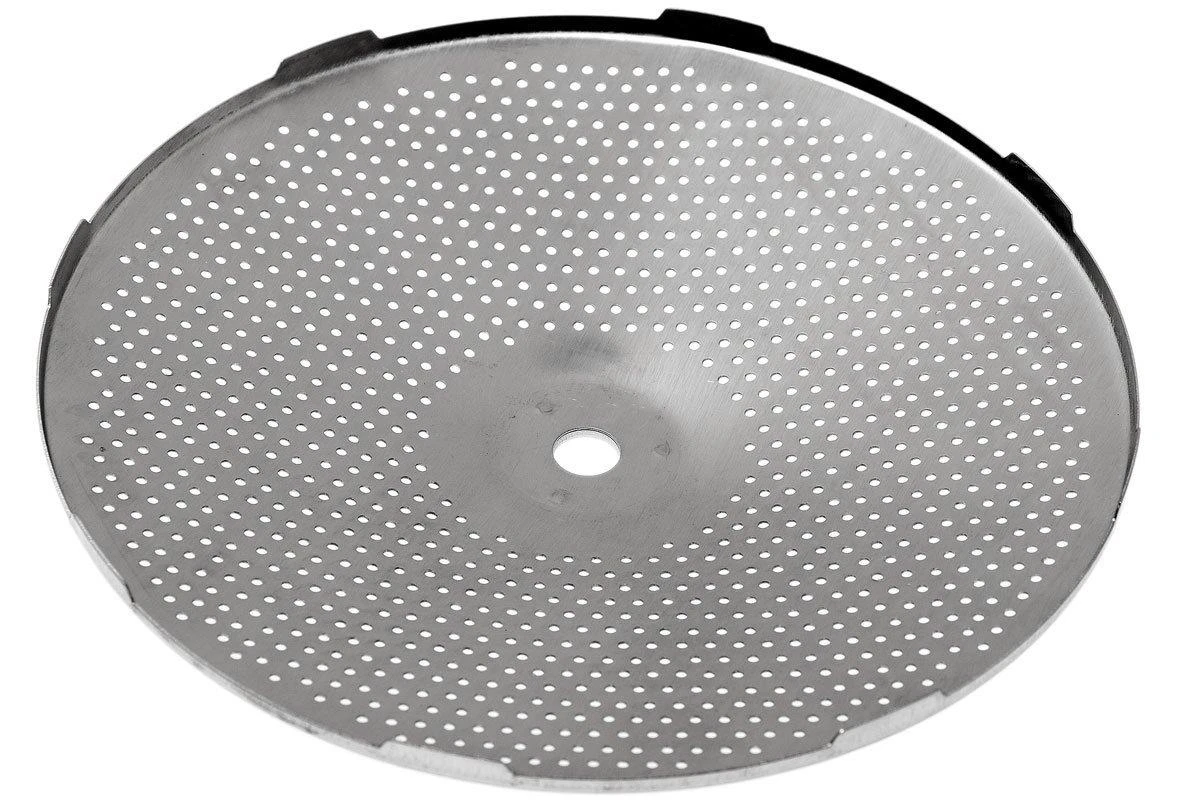 GEFU Flotte Lotte Grille Pour Moulin à Légumes 1 Mm, 24210 4 GEFU Flotte Lotte Grille Pour Moulin à Légumes 1 Mm, 24210 – Image 2