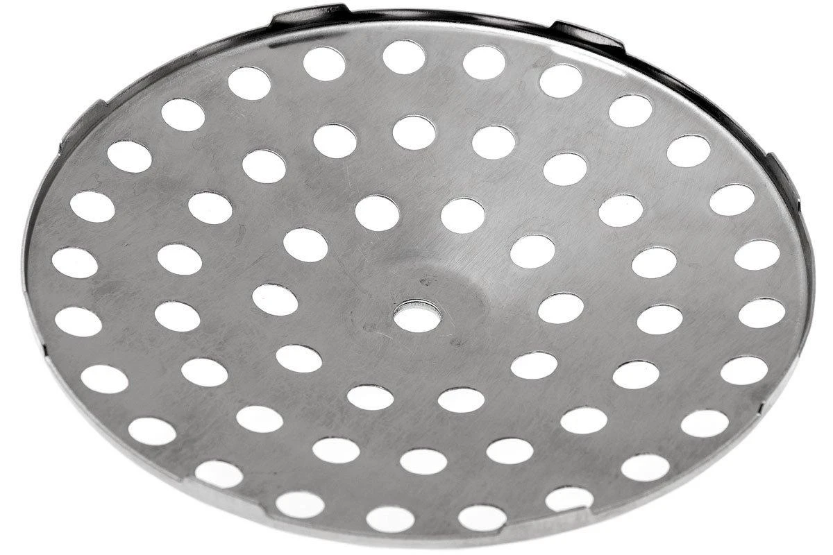 GEFU Flotte Lotte Grille Pour Moulin à Légumes 8 Mm, 24215 4 GEFU Flotte Lotte Grille Pour Moulin à Légumes 8 Mm, 24215 – Image 2