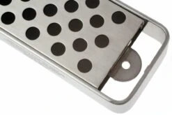 Global G42 Barre Aimantée Pour Couteaux 51 Cm -Cuisine Couteaux Magasin GL G42 03 global messenmagneet 51cm gl g42 d3