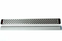 Global G42 Barre Aimantée Pour Couteaux 51 Cm -Cuisine Couteaux Magasin GL G42 04 global messenmagneet 51cm gl g42 d4