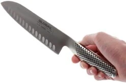 Global G80, Santoku 18 Cm -Cuisine Couteaux Magasin GL G80 05 global gl g80 05