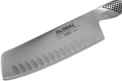 Global G81 Nakiri Couteau à Légumes 18cm -Cuisine Couteaux Magasin GL G81 03 global