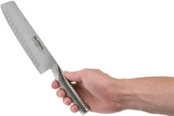 Global G81 Nakiri Couteau à Légumes 18cm -Cuisine Couteaux Magasin GL G81 06 global