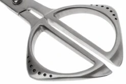 Global GKS210 Ciseaux De Cuisine 21 Cm -Cuisine Couteaux Magasin GL GKS210 04 global keukenschaar gl gks210 d4