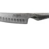 Global GS91 Couteau à Légumes Avec Alvéoles 14 Cm -Cuisine Couteaux Magasin GL GS 91 01 global