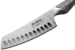 Global GS91 Couteau à Légumes Avec Alvéoles 14 Cm 10 Global GS91 Couteau à Légumes Avec Alvéoles 14 Cm -Cuisine Couteaux Magasin GL GS 91 03 global