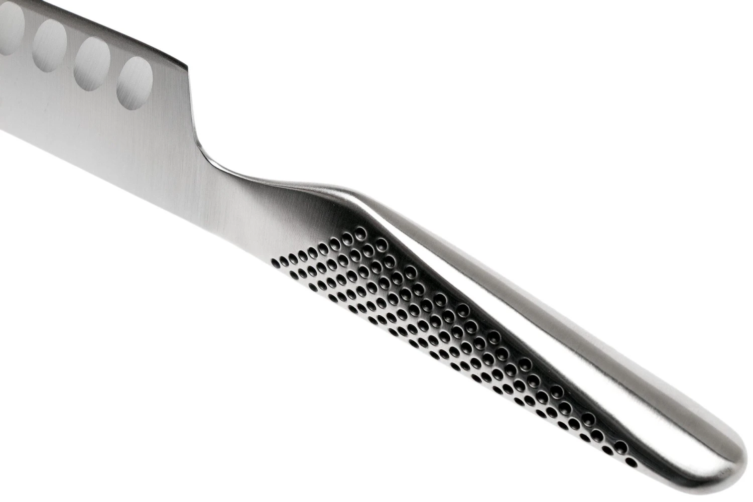 Global GS91 Couteau à Légumes Avec Alvéoles 14 Cm 6 Global GS91 Couteau à Légumes Avec Alvéoles 14 Cm – Image 4