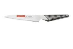 Global GS11 Couteau à Filet Flexible 15 Cm