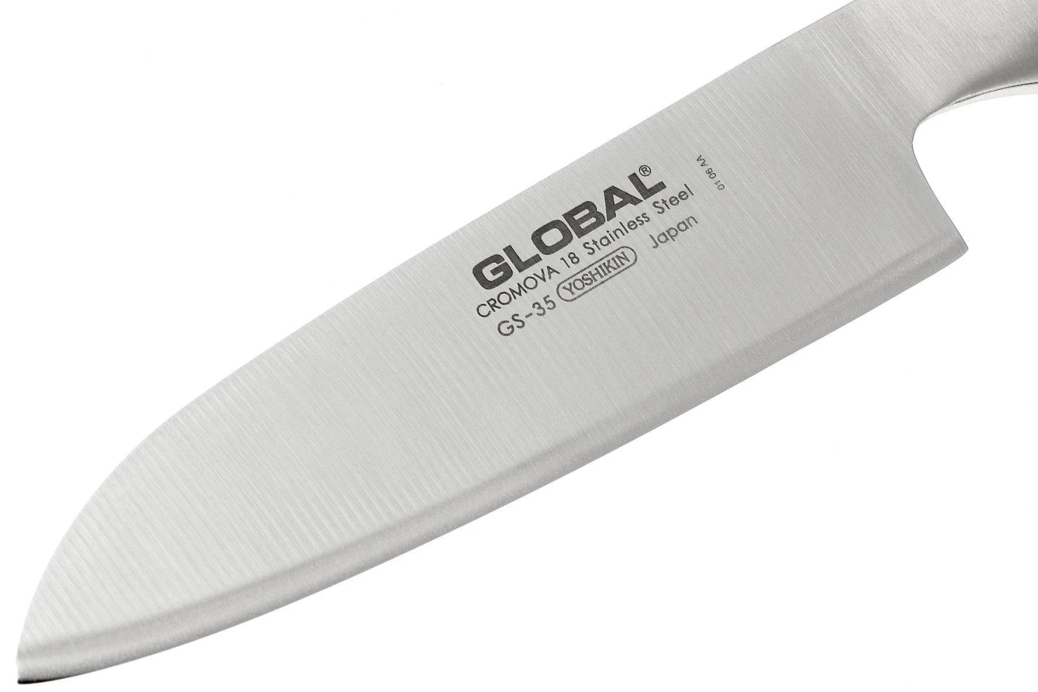 Global GS35 Petit Couteau Santoku 12 Cm 4 Global GS35 Petit Couteau Santoku 12 Cm – Image 2