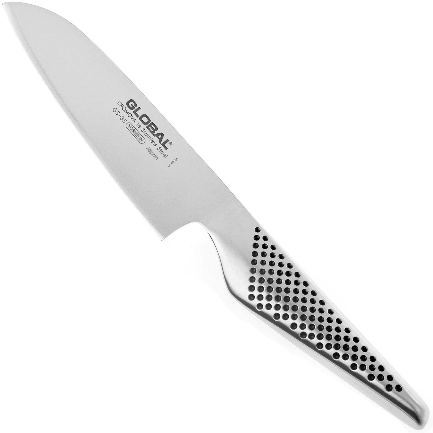 Global GS35 Petit Couteau Santoku 12 Cm 6 Global GS35 Petit Couteau Santoku 12 Cm – Image 4