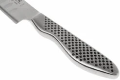 Global GS57 Couteau Santoku à Alvéoles 12 Cm -Cuisine Couteaux Magasin GL GS57 03 global santoku gl gs57 d3