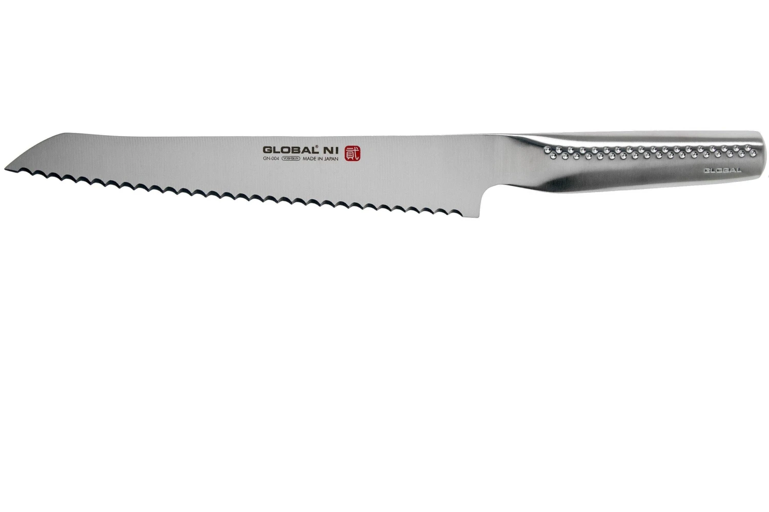 Global Ni GN-004 Couteau à Pain 23 Cm 3 Global Ni GN-004 Couteau à Pain 23 Cm