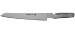 Global Ni GN-005 Couteau à Viande 23 Cm