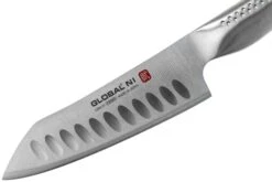Global Ni GNM-01 Couteau à Légumes Avec Alvéoles 14 Cm -Cuisine Couteaux Magasin GLNM001 03 global ni
