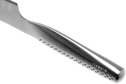 Global Ni GNM-01 Couteau à Légumes Avec Alvéoles 14 Cm -Cuisine Couteaux Magasin GLNM001 04 global ni