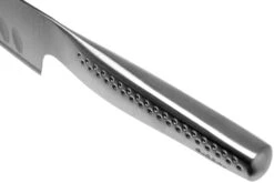Global Ni GNM-01 Couteau à Légumes Avec Alvéoles 14 Cm -Cuisine Couteaux Magasin GLNM001 05 global ni