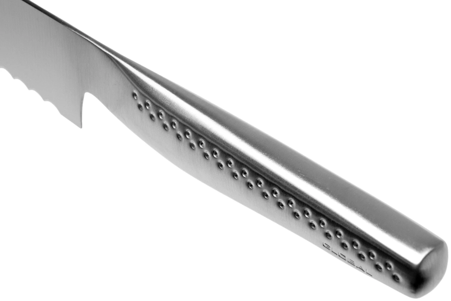 Global Ni GNM-09 Couteau à Pain 21 Cm 7 Global Ni GNM-09 Couteau à Pain 21 Cm – Image 5