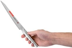 Global Ni GNM-12 Couteau Filet Flexible 18 Cm -Cuisine Couteaux Magasin GLNM012 06 global ni