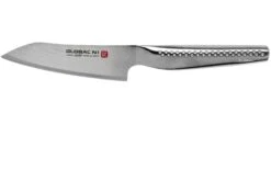 Global Ni GNS-04 Couteau à Légumes Oriental 11 Cm