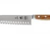 Santoku Alvéolé Alpha Olivier Güde, X546/18 -Cuisine Couteaux Magasin GUX546 18 01 gude alpha olive gux546 18 01