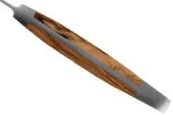 Santoku Alvéolé Alpha Olivier Güde, X546/18 10 Santoku Alvéolé Alpha Olivier Güde, X546/18 -Cuisine Couteaux Magasin GUX546 18 04 gude alpha olive gux546 18 04