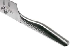 Kai Seki Magoroku Shoso Santoku Avec Alvéoles, 16,5 Cm -Cuisine Couteaux Magasin KAAB 5157 04 kai seki magoroku shoso