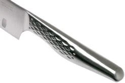 Kai Seki Magoroku Shoso Santoku Avec Alvéoles, 16,5 Cm -Cuisine Couteaux Magasin KAAB 5157 05 kai seki magoroku shoso