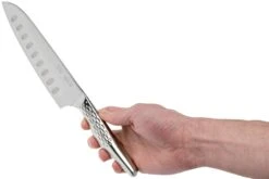 Kai Seki Magoroku Shoso Santoku Avec Alvéoles, 16,5 Cm -Cuisine Couteaux Magasin KAAB 5157 06 kai seki magoroku shoso