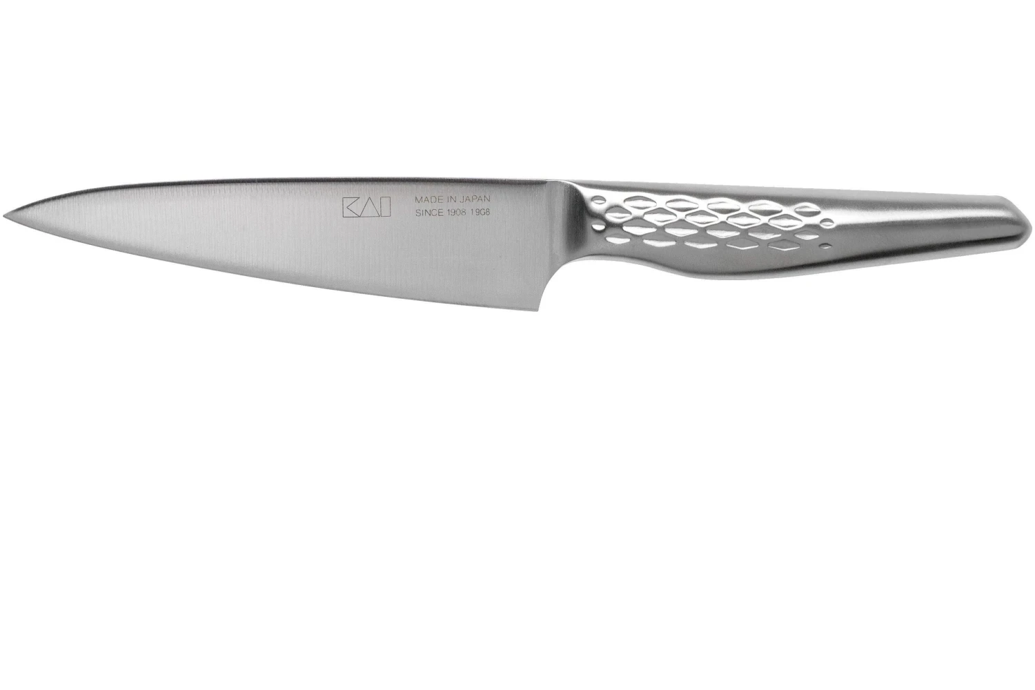 Kai Seki Magoroku Shoso Couteau Universel, 12 Cm 3 Kai Seki Magoroku Shoso Couteau Universel, 12 Cm