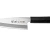 Kai Seki Magoroku Hekiju Deba 15cm, AK-5073 -Cuisine Couteaux Magasin KAAK 5073 01 kai